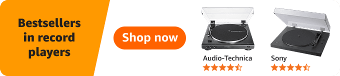 Amazon banner
