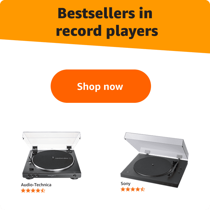 Amazon banner