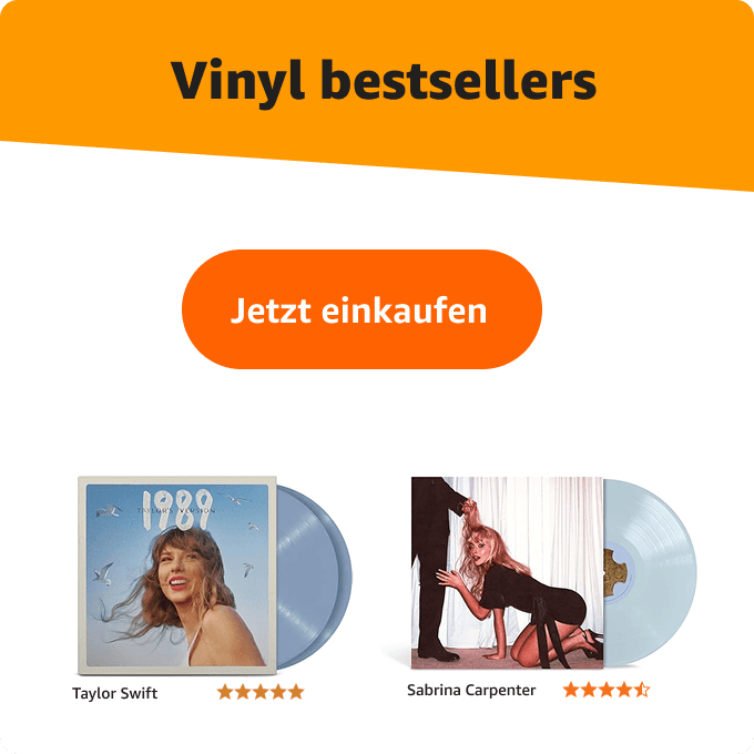Amazon Vinyls