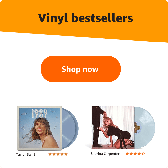 Amazon Vinyls
