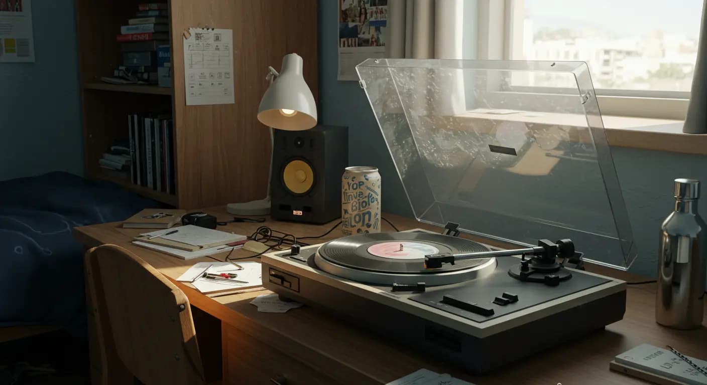 Einsteiger Audio-Setup