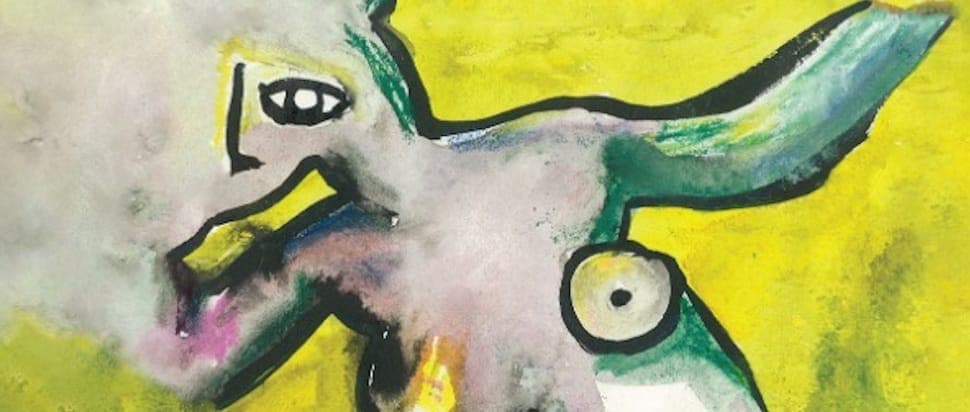 Couverture de l'album de Jacob Alon