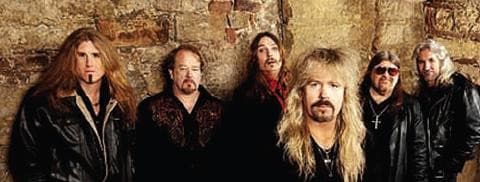 Molly Hatchet