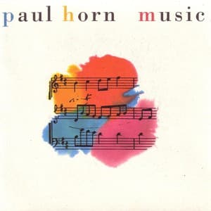 Music - Paul Horn