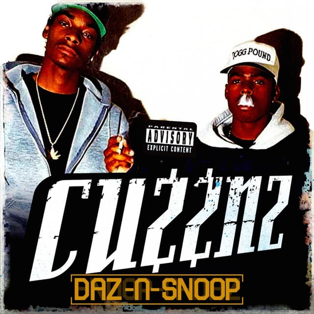 Cuzznz - Daz Dillinger