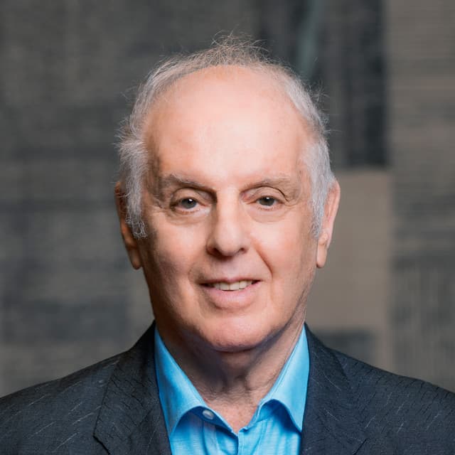 Daniel Barenboim