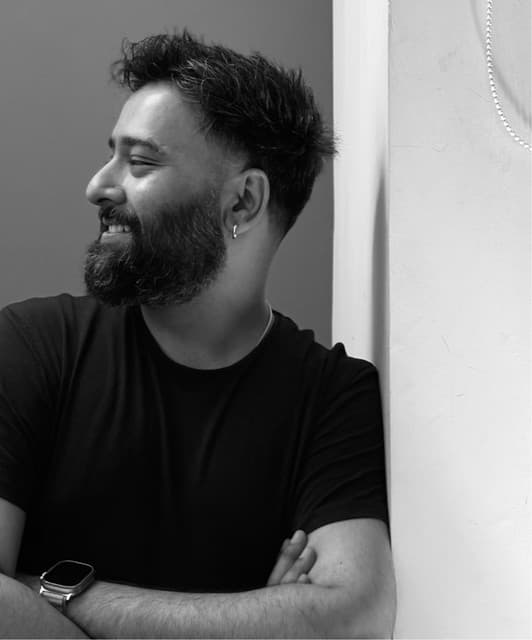 Siddharth Amit Bhavsar