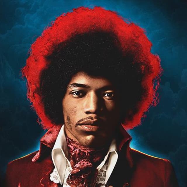 Jimi Hendrix