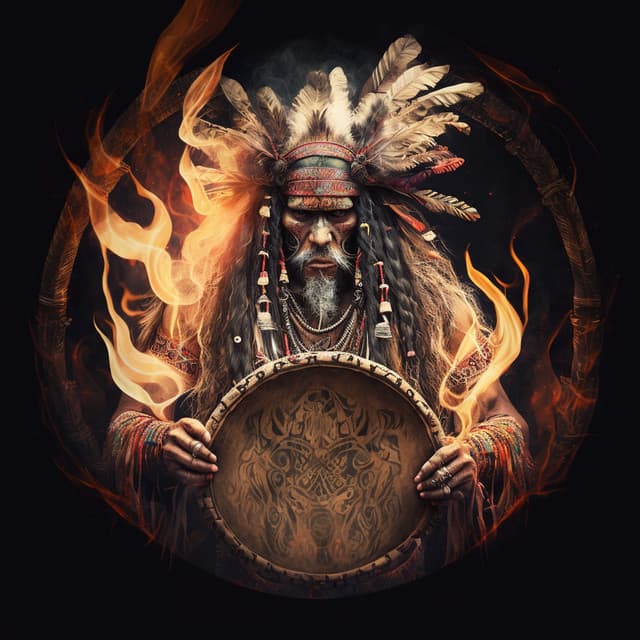 Frame Drum of Spirituality