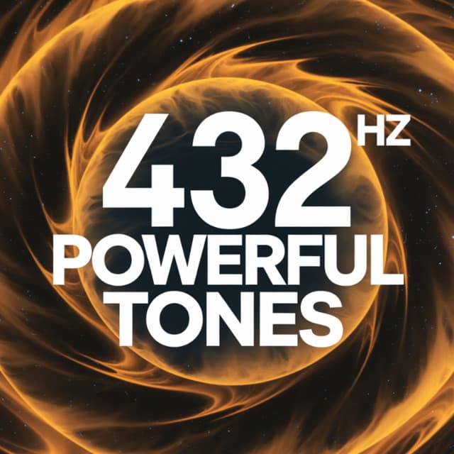 432 Hz Powerful Tones