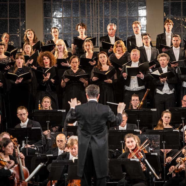 The Monteverdi Choir