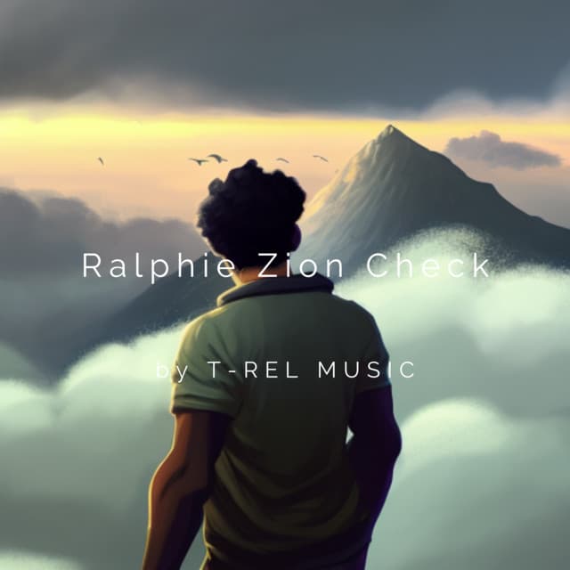 Ralphie Zion Check