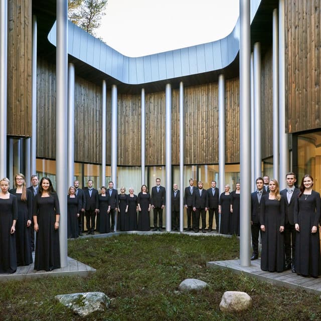 Estonian Philharmonic Chamber Choir