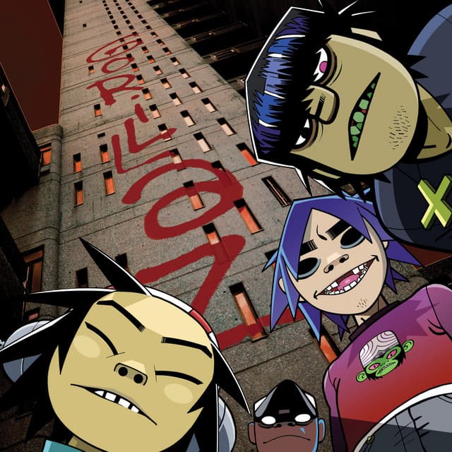 Gorillaz