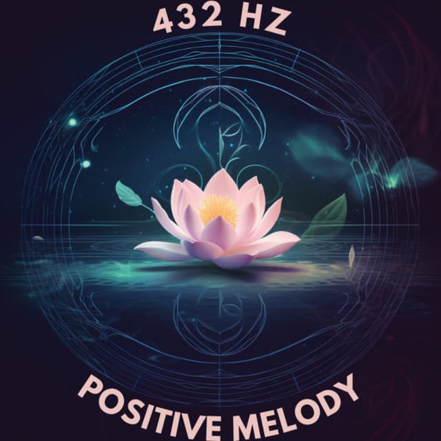 432 hz Positive Melody