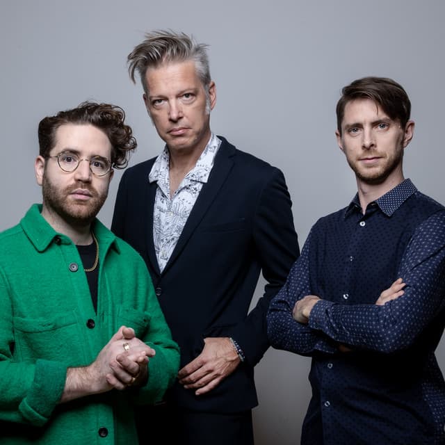 Daniel Erdmann's Velvet Revolution