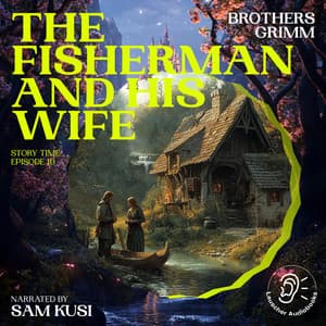 The Fisherman and His Wife - Story Time