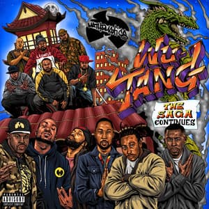 The Saga Continues - Wu-Tang Clan