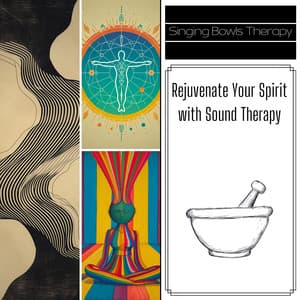 Rejuvenate Your Spirit with Sound Therapy - Singing Bowls Therapy