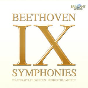 Beethoven Complete Symphonies - Ludwig van Beethoven
