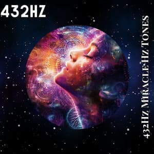 432Hz Deep Healing Resonance - 432Hz Miracle Hz Tones