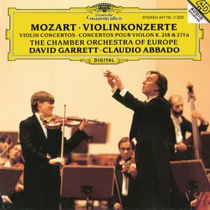 Mozart: Violin Concerto No. 7 K271A & No. 4 K218 - Wolfgang Amadeus Mozart