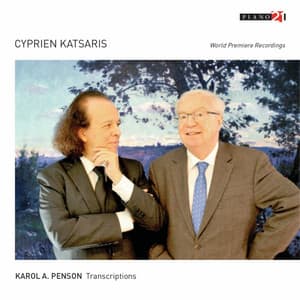 Transcriptions by Karol A. Penson - Cyprien Katsaris
