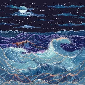 Wunderwellen - Meeresgeräusche