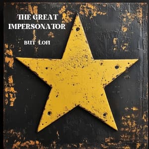 the great impersonator, but lofi - émilienne