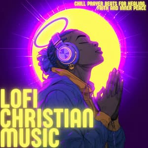 LoFi Christian Music: Chill Prayer Beats for Healing, Faith and Inner Peace - LOFI Worship