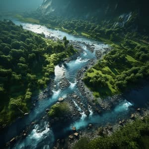 Rhythms of the River: Ambient Nature Sounds - Jaded Birds