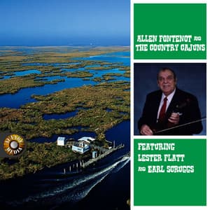 Allen Fontenot & The Country Cajuns - Allen Fontenot & The Country Cajuns