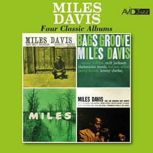 Four Classic Albums - Miles Davis