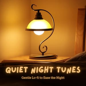 Quiet Night Tunes: Gentle Lo-fi to Ease the Night - Relax α Wave
