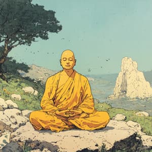 Eterna Rinascita: Guarigione nel Cuore di un Nuovo Giorno - Meditation Music therapy