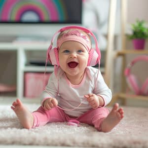 Gentle Cadence: Lofi Music for Baby’s Play - Peaceful Lofi Lullabies