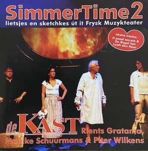 Simmertime, Vol. 2 - De Kast