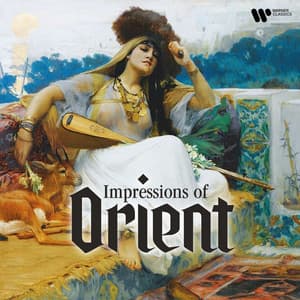 Impressions of Orient - Claude Debussy