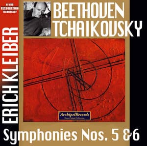 Beethoven & Tchaikovsky: Symphonies - Staatskapelle Berlin
