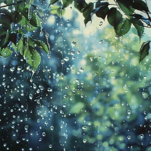 Gentle Rain Spa Music Calming Water Sounds - SPA MUSE