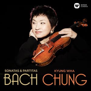 Bach: Complete Sonatas & Partitas for Violin Solo - Johann Sebastian Bach
