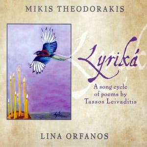 Τa Lyrika - Mikis Theodorakis