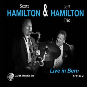 Hamilton & Hamilton Live in Bern - Scott Hamilton