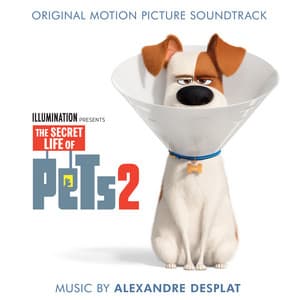 The Secret Life Of Pets 2 - Alexandre Desplat