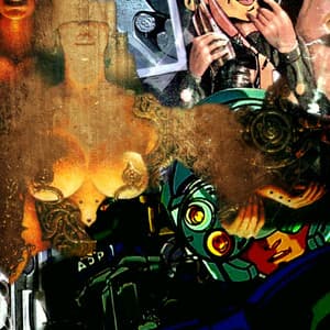 Cyber city 2077 - Rahiem Supreme