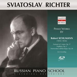 Schumann: Piano Works - Robert Schumann