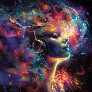 Immersive Harmonics: Binaural Landscapes - Delta Pure Waves