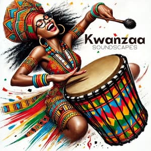 Kwanzaa Soundscapes: Enjoy Music During the Seven Nights - African Wild World