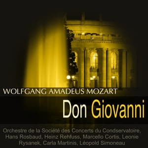 Mozart: Don Giovanni, K. 527 - Wolfgang Amadeus Mozart