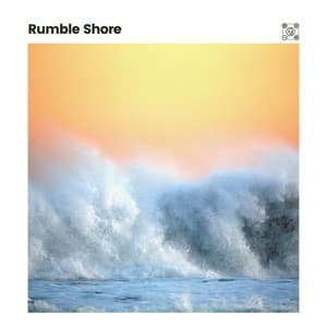 Rumble Shore - Water Sounds Natural White Noise